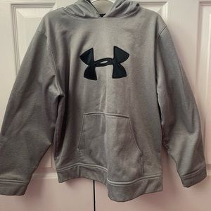 Youth XL boys under armor hoodie